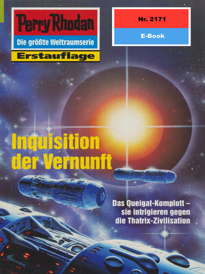 cover image of Perry Rhodan 2171